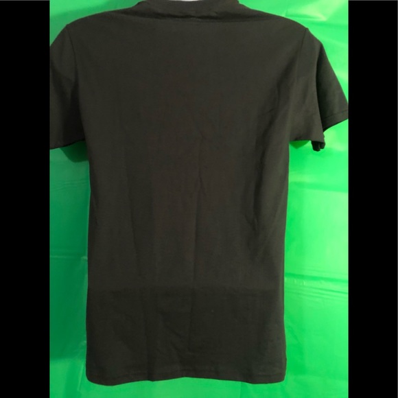 Jaws NWOT SIZE Small (34-36) T-Shirt Black - Picture 5 of 5